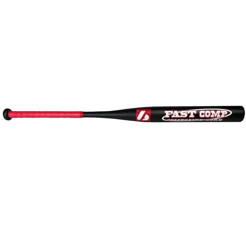 Barnett Fast Comp Fastpitch Composite Softball Bat – 33" X 23 Oz 1