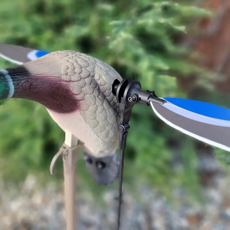 Blue Bird Animator V2 For Mojo Baby And Original Teal Decoys 1