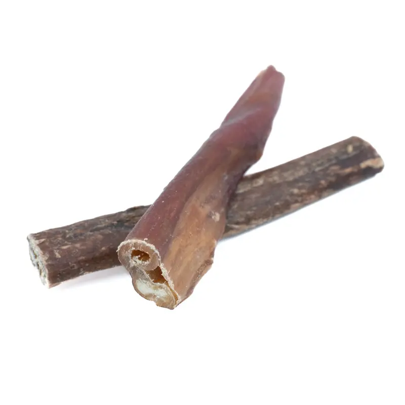 Bully Bunches 5–6 Inch Collagen-Wrapped Bully Sticks – Natural Dog Chew Treats 1