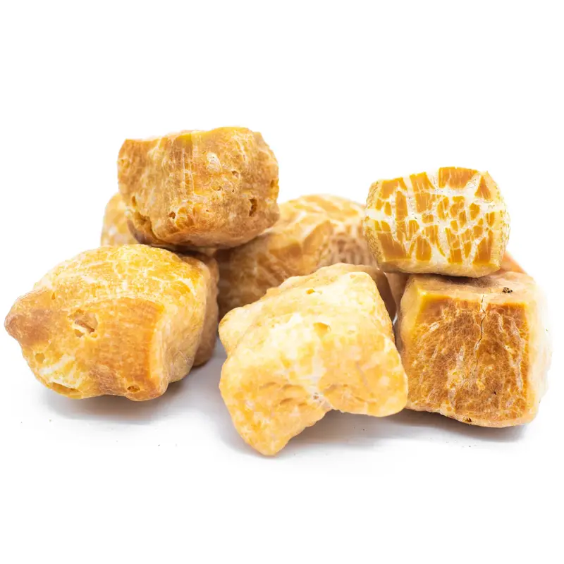 Bully Bunches Himalayan Yak Puffs – Light, Crunchy, Low-Fat Dental Treats 1