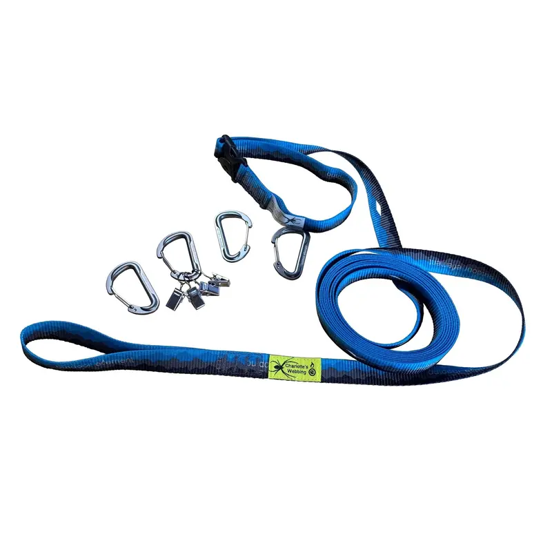 Charlotte'S Webbing Camp Organizer By Outdoor Element 1