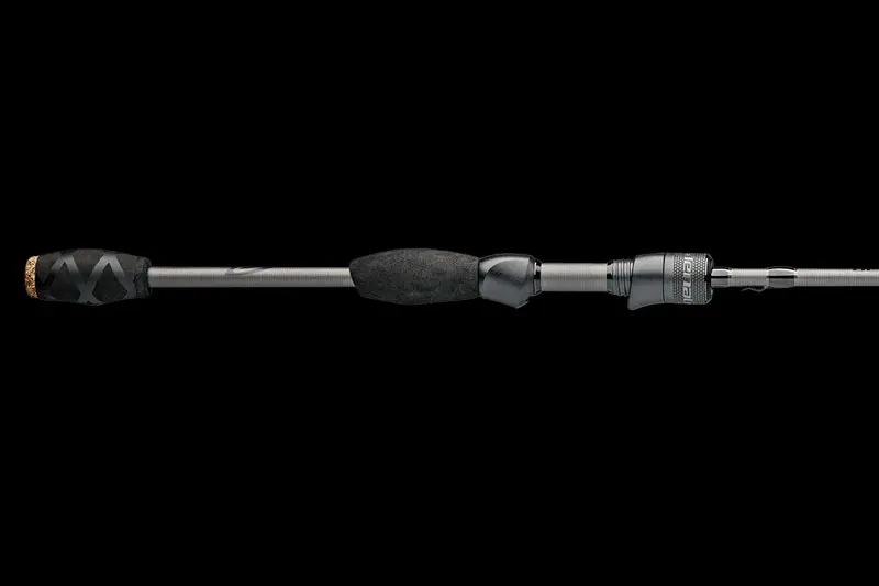 Denali Pryme Onyx Fishing Rod – High-Performance Graphite Series 1