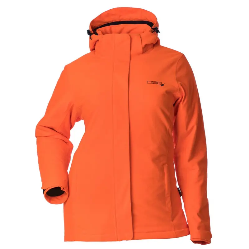 Dsg Addie Blaze Waterproof Jacket – High-Visibility Outerwear