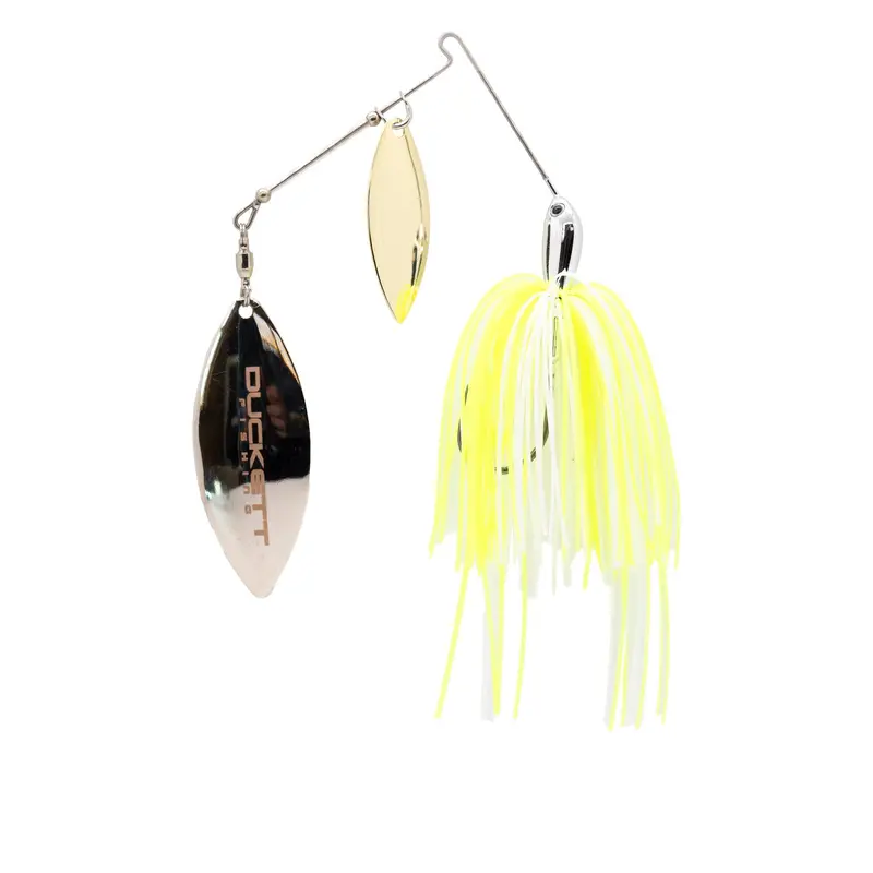 Duckett Bd Spinnerbait – Bass Fishing Lure 1