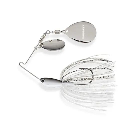 Duckett Compact Spinnerbait – Lightweight Fishing Lure
