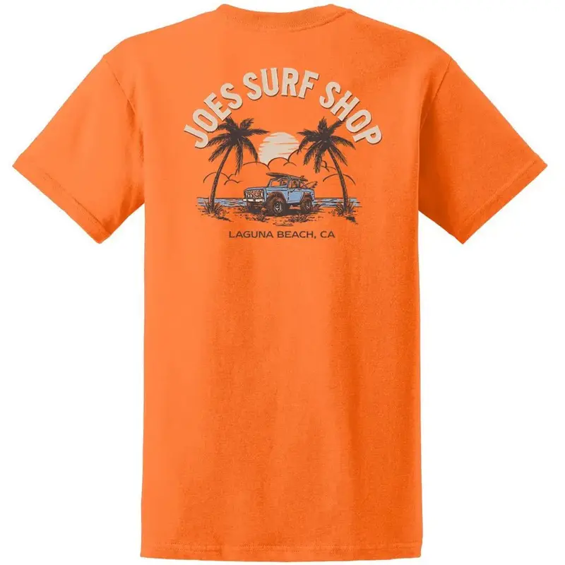 Early Bird Youth Graphic T-Shirt – Joe'S Surf Shop 1