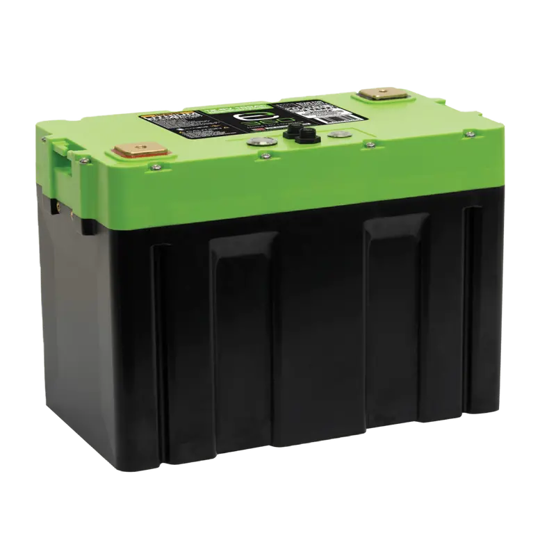 Expion360 12V 100Ah Heated & Bluetooth-Enabled Group 27 Lifepo4 Battery 1