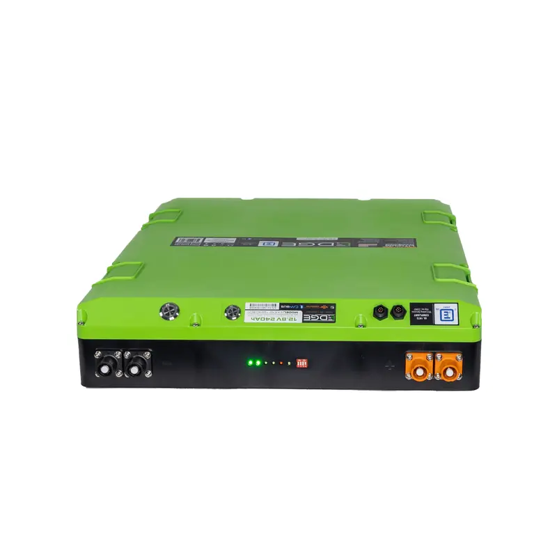 Expion360 12V 240Ah Heated & Bluetooth-Enabled Ex2 Edge Lifepo4 Battery 1