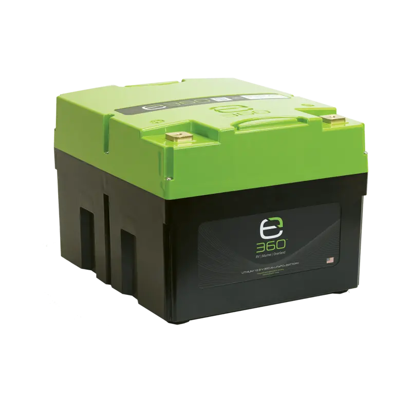 Expion360 12V 368Ah Bluetooth-Enabled Ex1 Lifepo4 Battery 1
