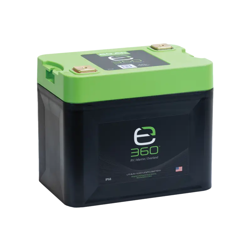 Expion360 12V 60Ah Group 24 Lifepo4 Battery 1
