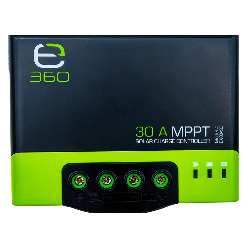 Expion360 30A Bluetooth Mppt Solar Charge Controller 1