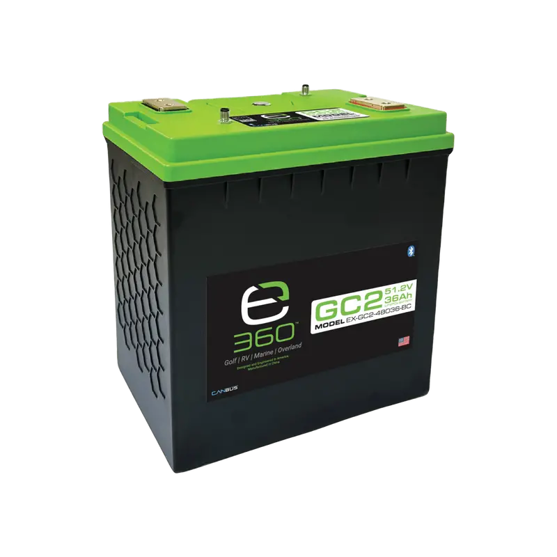 Expion360 48V 36Ah Bluetooth-Ready Gc2 Lifepo4 Battery 1