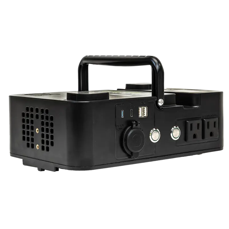 Expion360 Aura Powercap 600W Pure Sine Wave Inverter For Group 24 Batteries 1