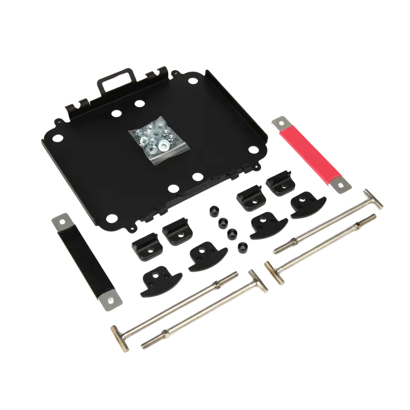 Expion360 Dual Group 24 Battery Mounting Kit 1