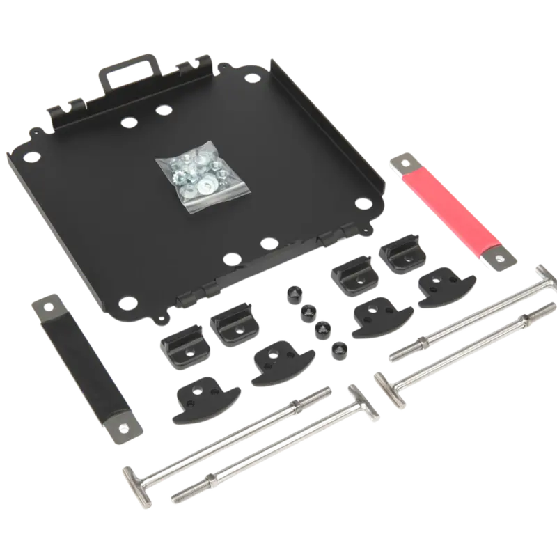 Expion360 Dual Group 27 Battery Mounting Kit 1