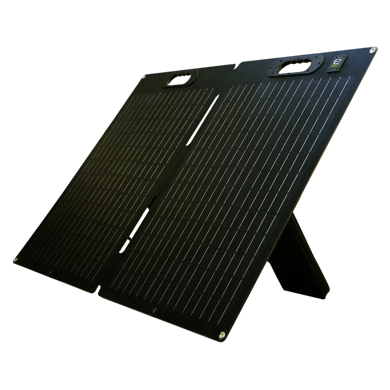 Expion360 E360 Foldable 120W Portable Solar Panel 1