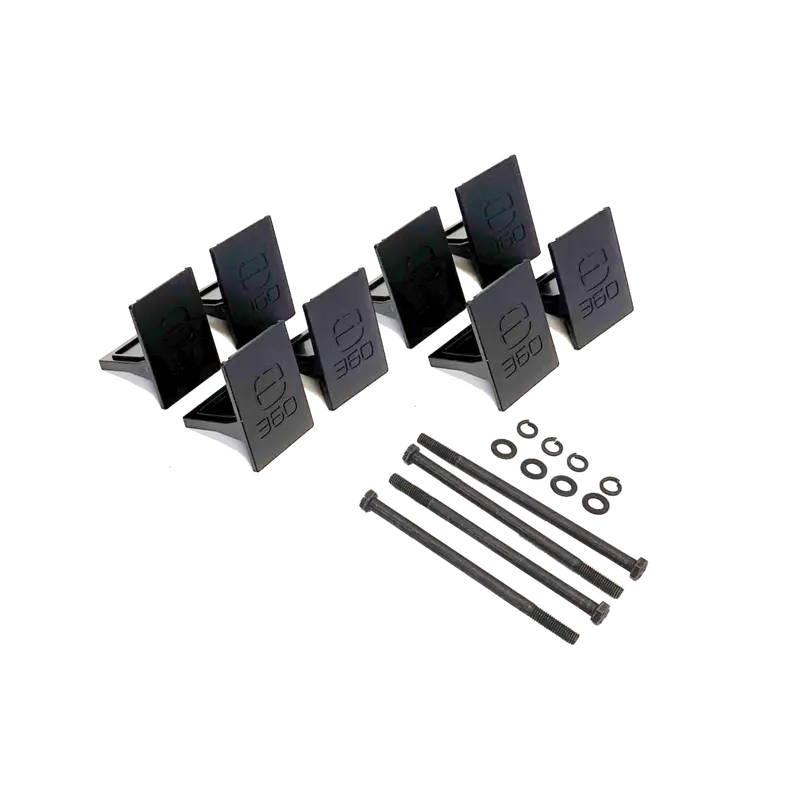 Expion360 Edge Ex2 3-Battery Expansion Mounting Kit 1