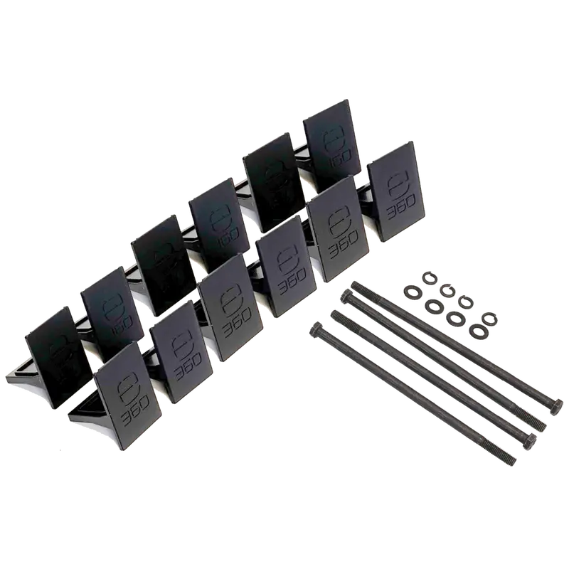 Expion360 Edge Ex2 4-Battery Expansion Mounting Kit 1