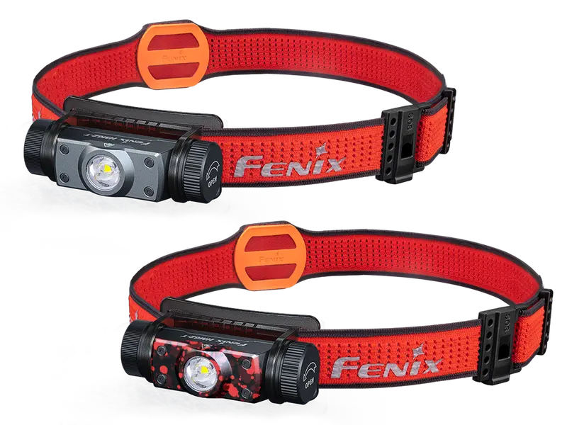 Fenix Hm62-T Trail Running Headlamp – Lightweight, Adjustable Beam For Night Runs 1