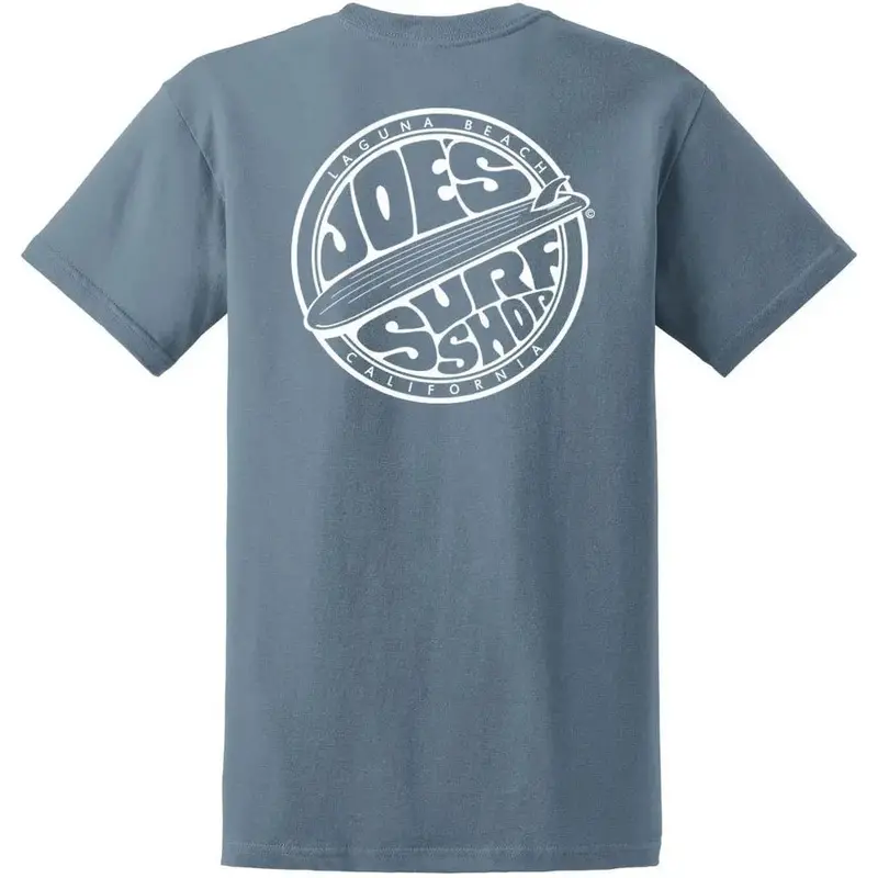 Fins Up Youth Graphic T-Shirt – Joe'S Surf Shop 1