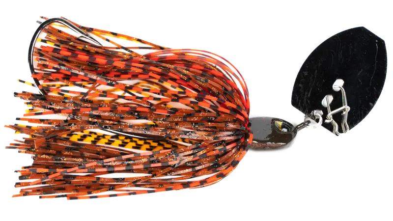 G-Ratt Weedless Vibrating Fishing Jig 4