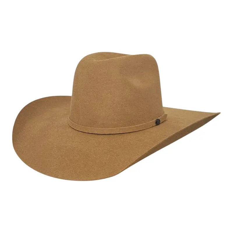 Gone Country American Tobacco Wool Cowboy Hat 1