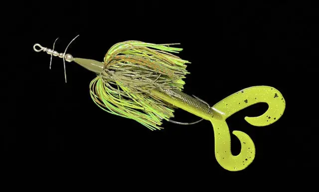High Octane Chopper Topwater Lure – Walking-The-Dog Action For Surface Strikes 1