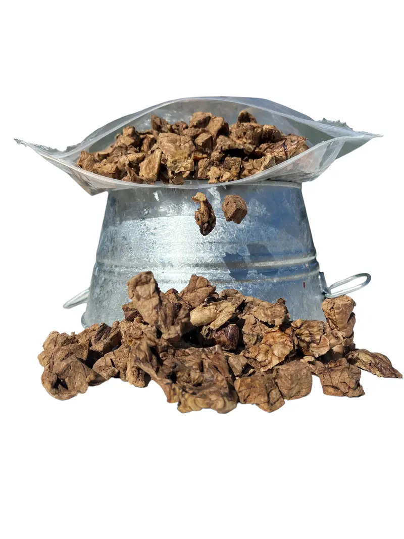 Jack’S Premium Dehydrated Beef Lung Chew Treats 1