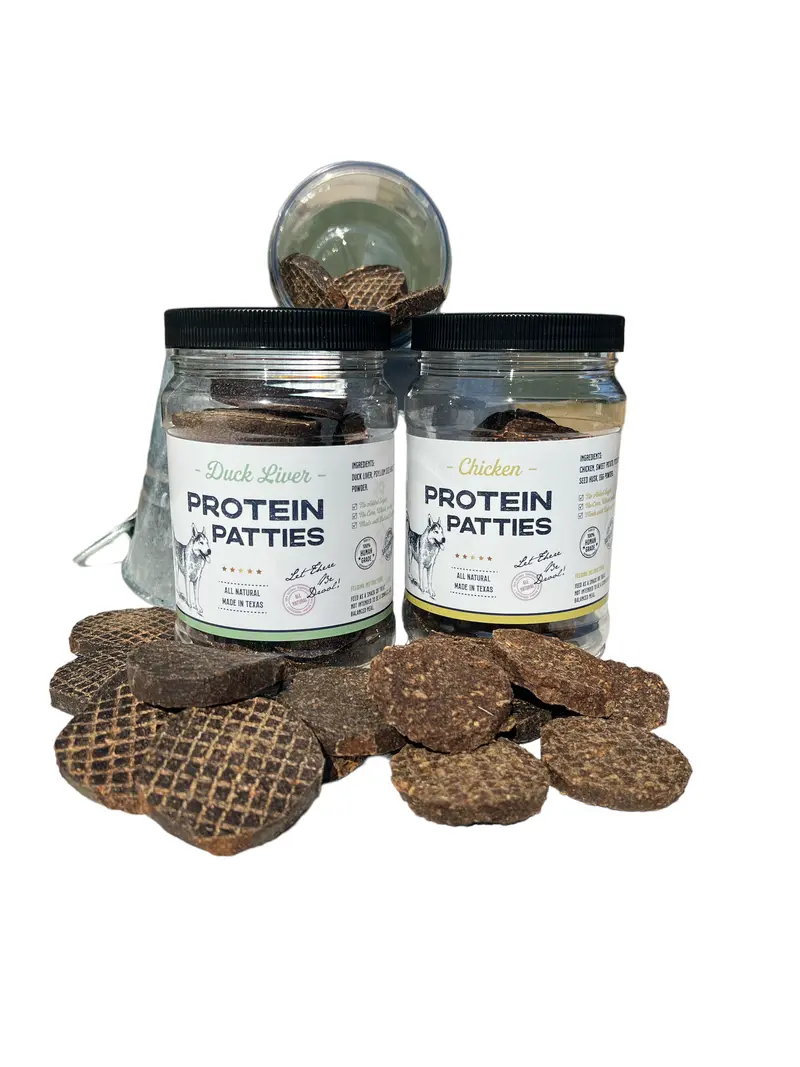 Jack’S Premium Grain-Free Meat Patties For Dogs 1