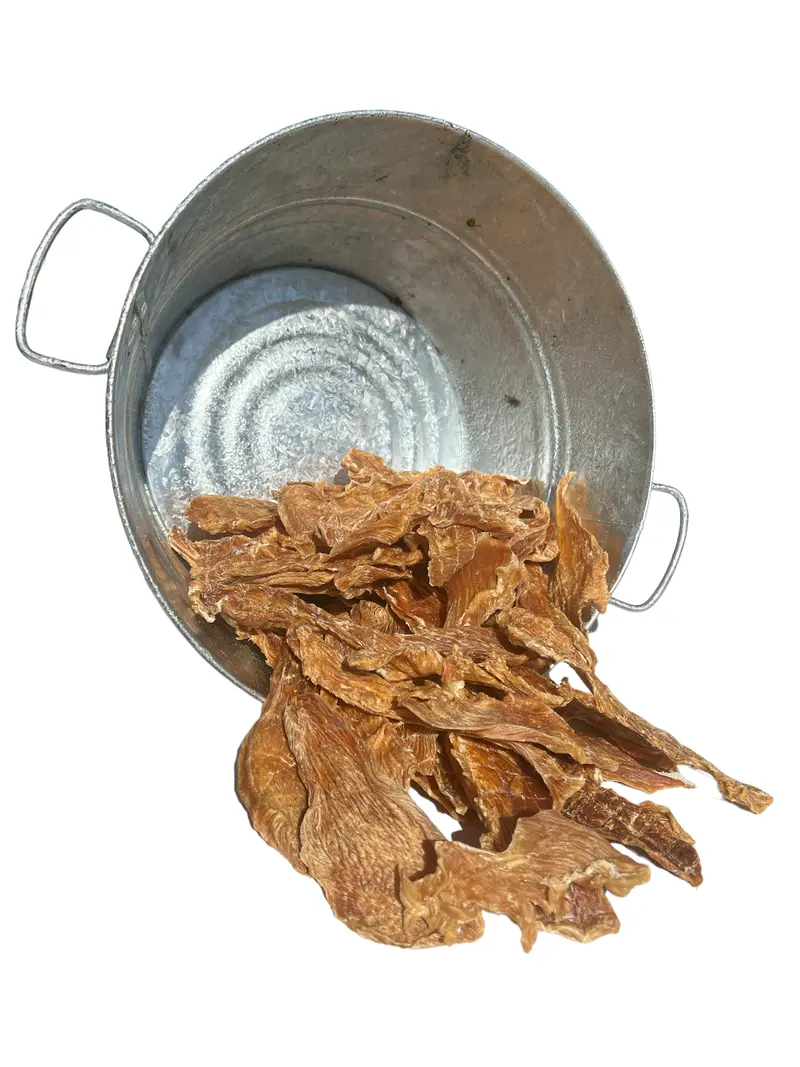 Jack’S Premium Oven-Baked Chicken Jerky Strips 1