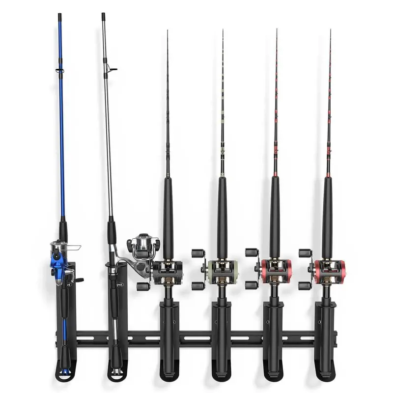 Koova Dual-Purpose Spinning & Offshore Fishing Rod Organizer 1