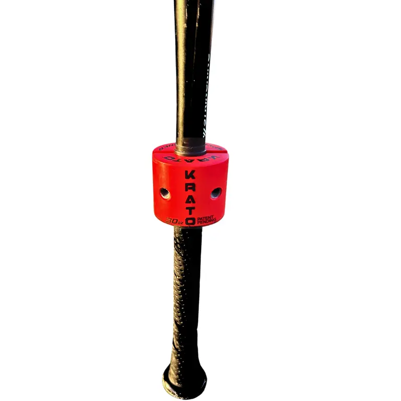 Krato 30Oz Bat Weight – Intermediate Resistance Training Sleeve 1