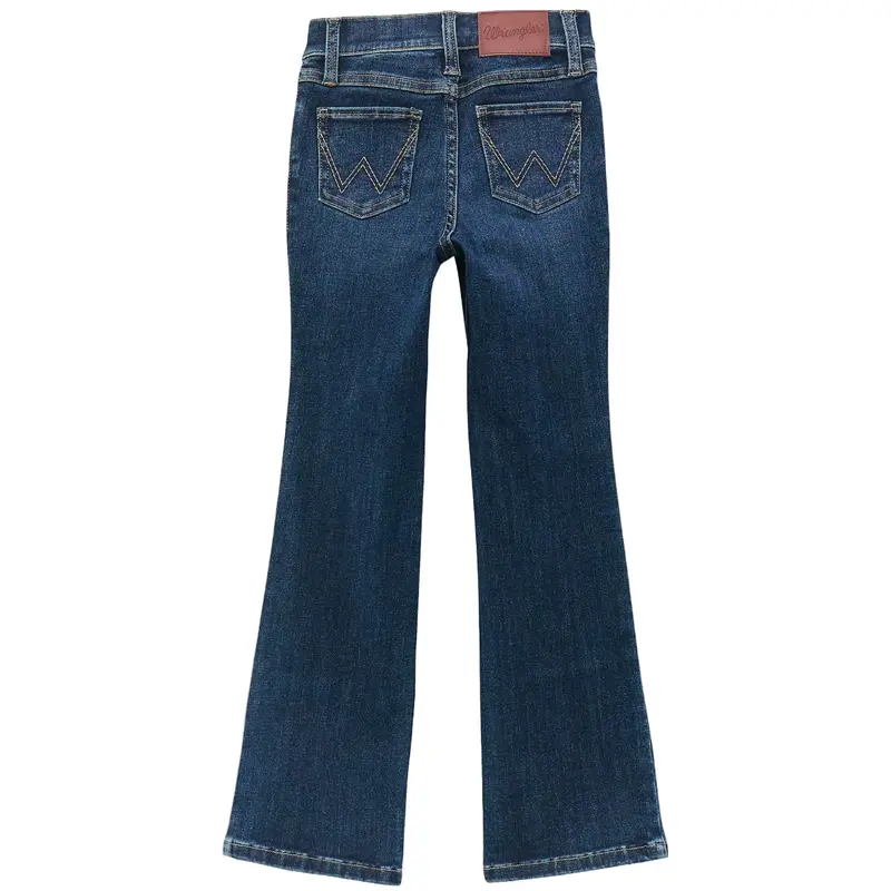 Lacey Bespoke Fit Jeans For Girls – Wrangler 1