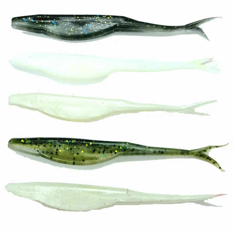 Lanier Baits Jerk Shad Swimbaits – Lifelike Action 1