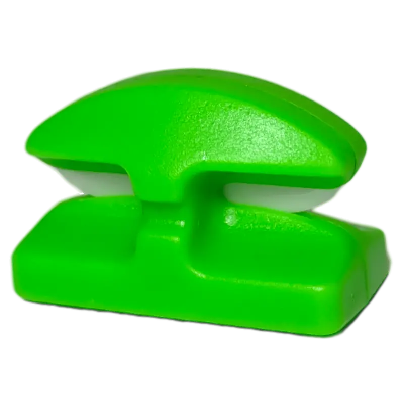 Line Cutterz Ceramic Blade Peel-And-Stick Flat Mount Cutter 5