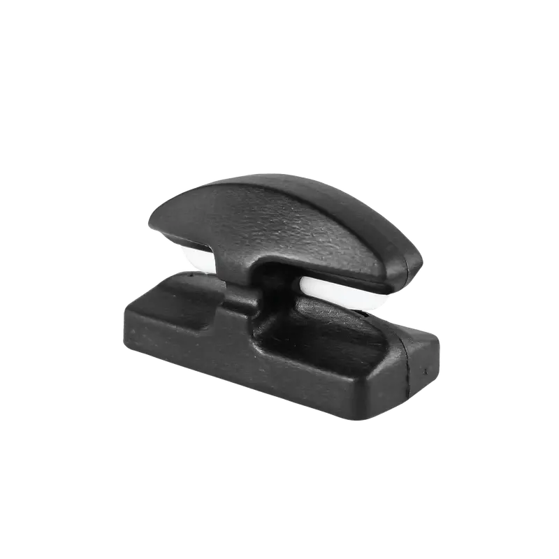 Line Cutterz Ceramic Peel-And-Stick Flat Mount Blade – Black 1