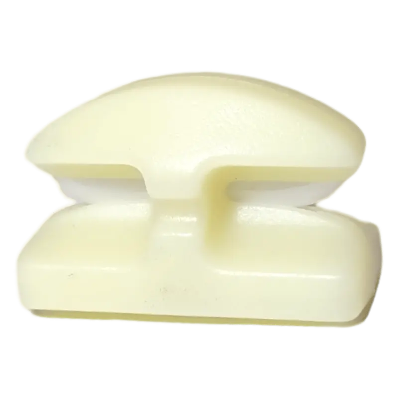 Line Cutterz Glow-In-The-Dark Ceramic Peel-And-Stick Flat Mount 1