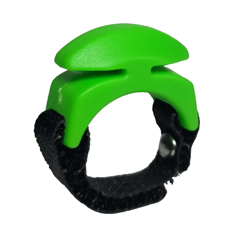 Line Cutterz Green Ceramic Blade Ring Tool 1