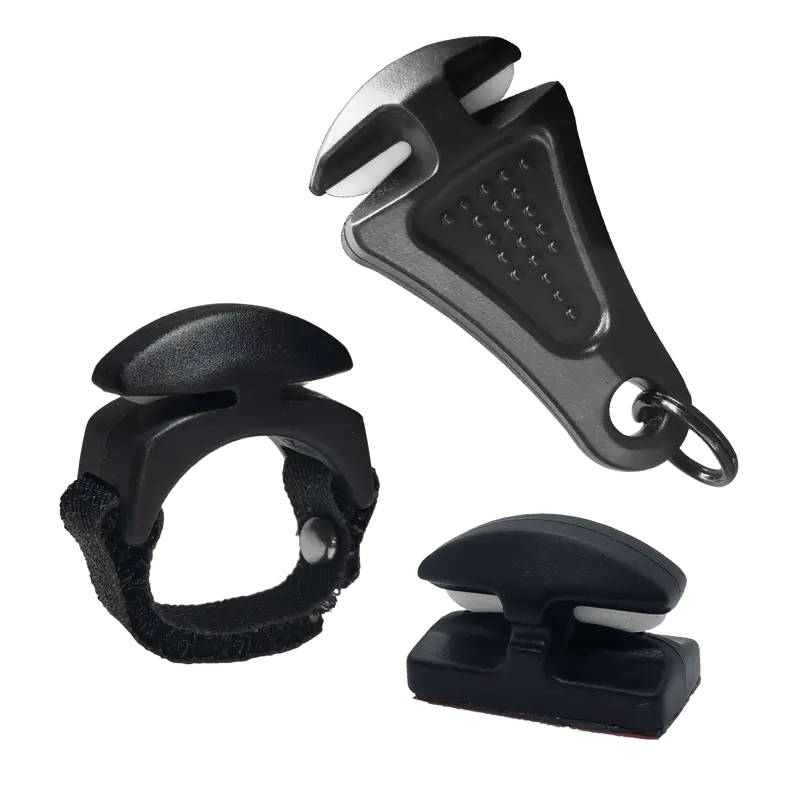Line Cutterz Triple Play Multi-Tool Fishing Line Cutter Set 1