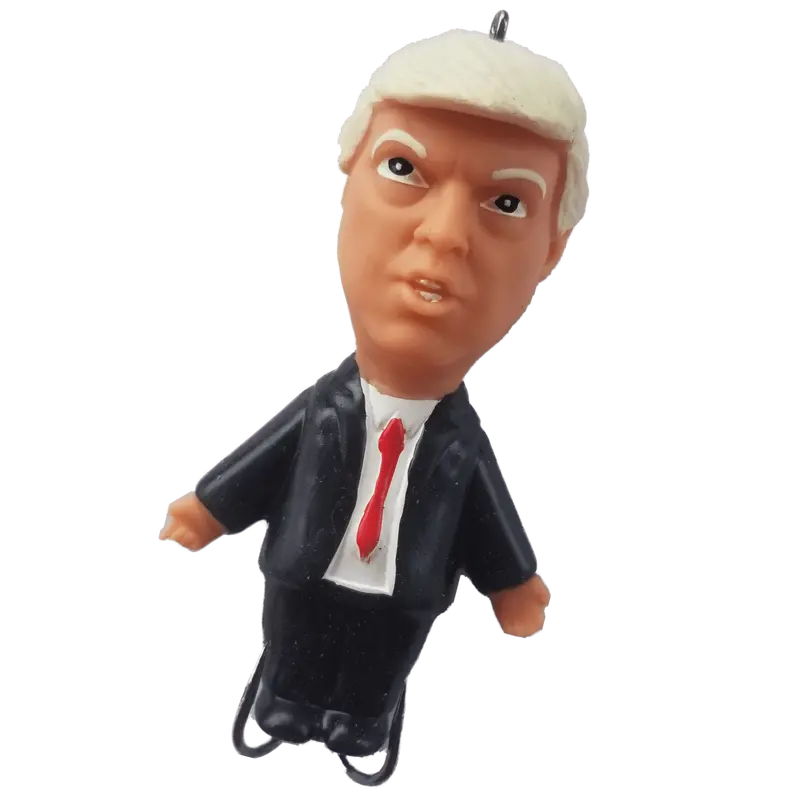 Line Cutterz Trump-Themed Topwater Fishing Lure 1