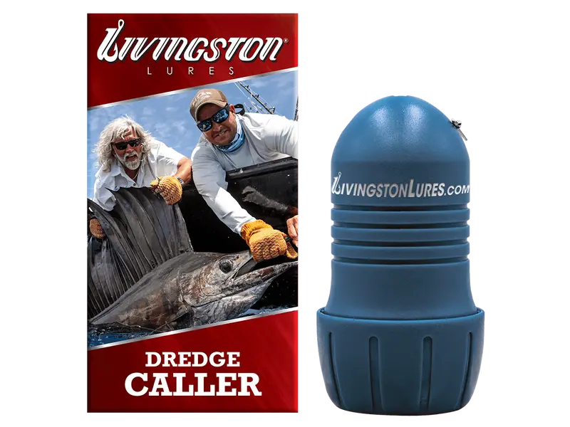 Livingston Dredge Caller For Bottom Fishing 1