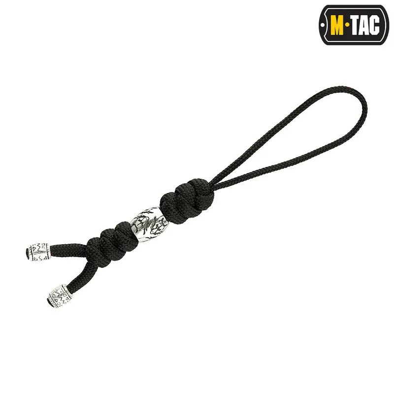 M-Tac Zeus Stainless Steel Knife Lanyard – Corrosion-Resistant Build 3