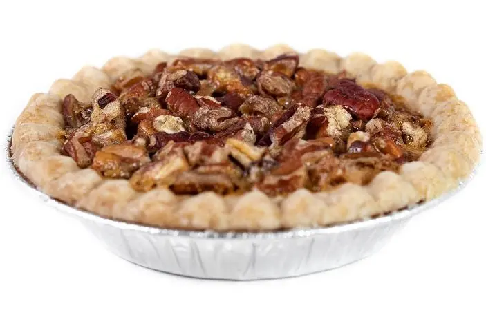Millican Mini Texas Pecan Pie – 4-Inch Individual Dessert 1