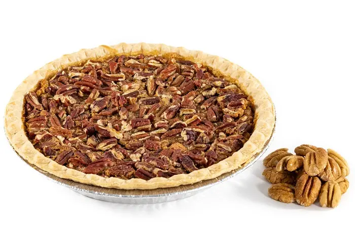 Millican Pecan Southern Bourbon Pecan Pie – Artisan Dessert 1