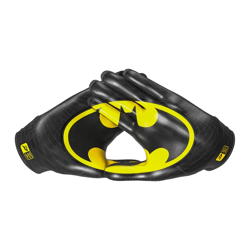Phenom Elite Batman Vps5 Football Gloves 1