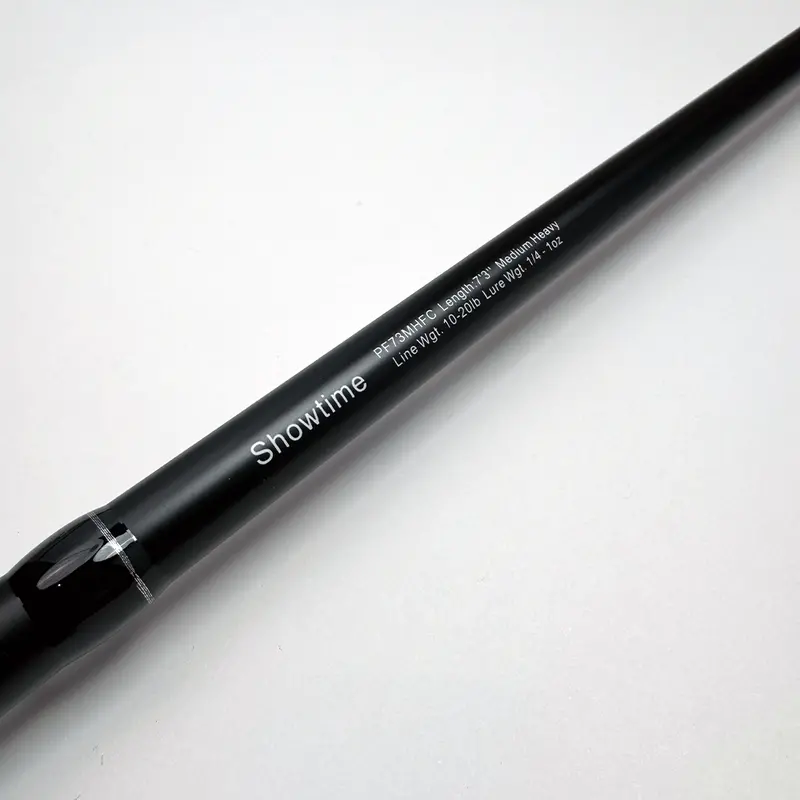 Pulse Fish Lures Showtime Performance Casting Rod 1
