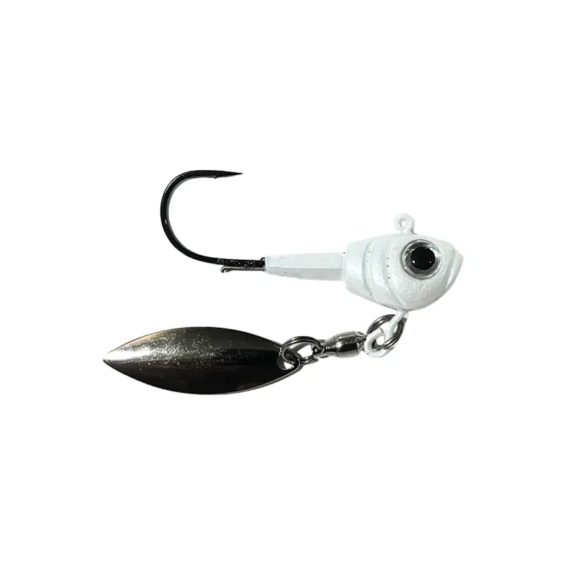 Pulse Fish Lures Spinnin’ Pj – Matt Arey Signature Underspin Lure 1