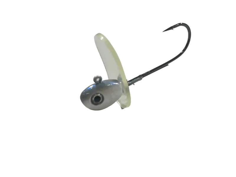 Pulse Fish Lures The Bossman – Heavy-Duty Flippin’ And Pitching Jig 1