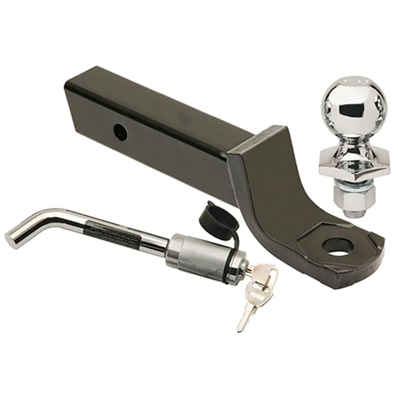 Reese Interlock Ball Mount Security Kit – 5,000 Lb Capacity 1