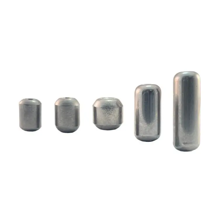 Tungsten Barrel Sinkers – High-Density Weights For Precision Fishing 1